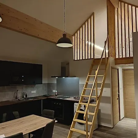 Le Du Parc Apartmán *
