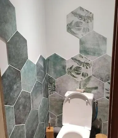 Lägenhet Le Du Parc