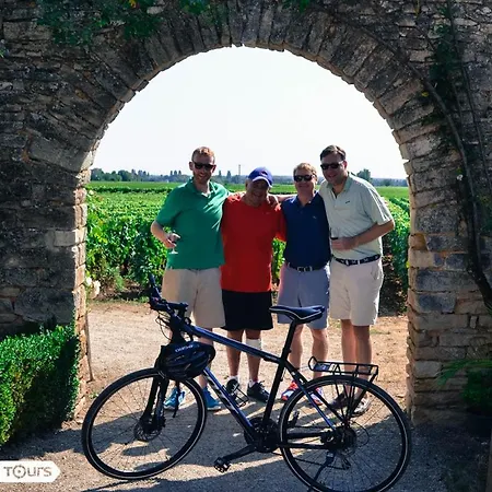 Apartman Le Du Parc Beaune