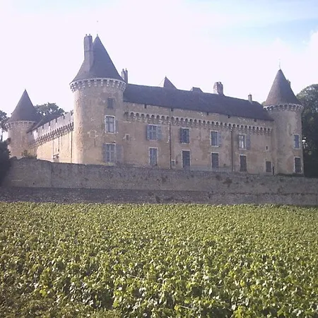 Le Du Parc Appartement *