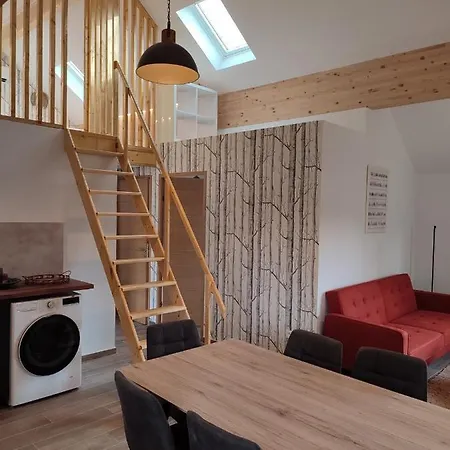 Le Du Parc Apartment *