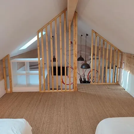 Apartment Le Du Parc