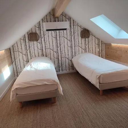 Le Du Parc Apartment