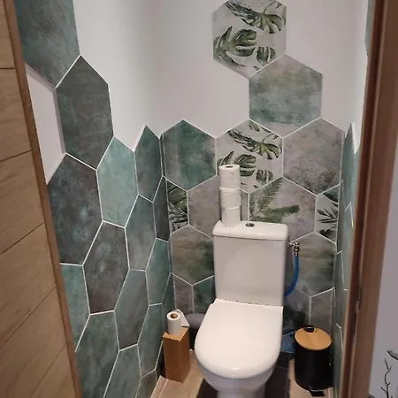 Le Du Parc Lägenhet Beaune (Cote d'Or)