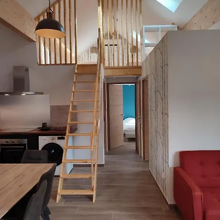 Appartement Le Du Parc Beaune (Cote d'Or)
