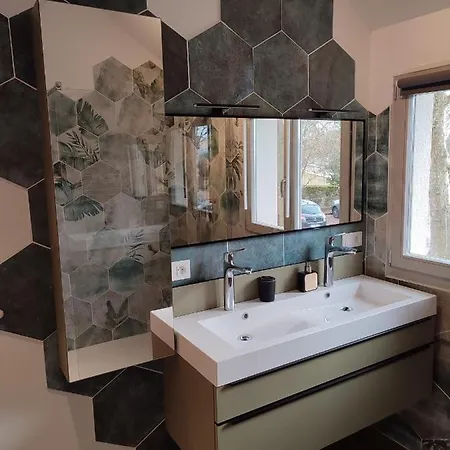 Le Du Parc Apartment *