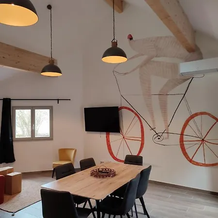 Lägenhet Le Du Parc *