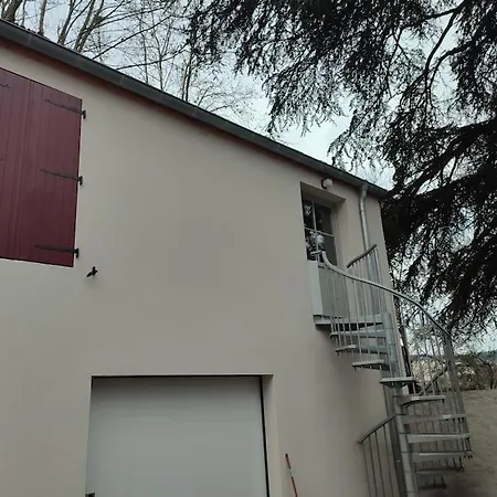 Apartman Le Du Parc Beaune