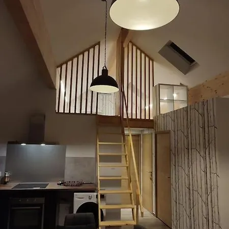 Apartment Le Du Parc