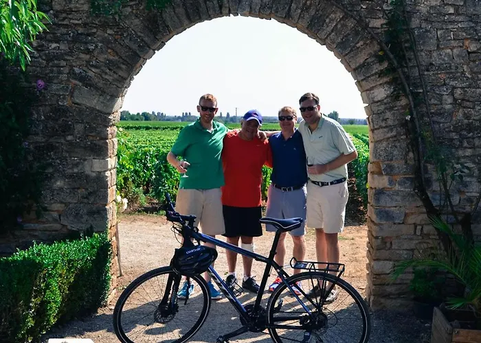 Apartment Le Du Parc Beaune (Cote d'Or)