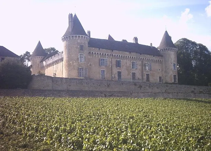 Le Du Parc Apartment *