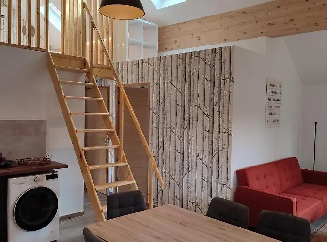 Le Du Parc Apartment *