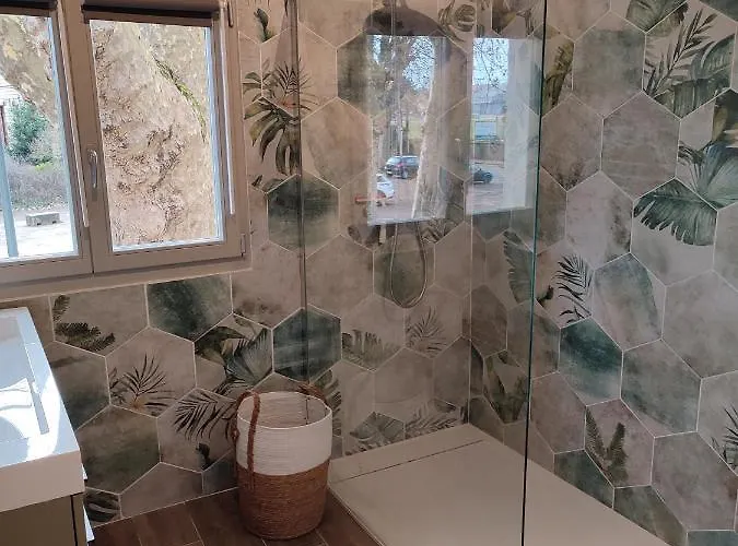 Le Du Parc Apartment