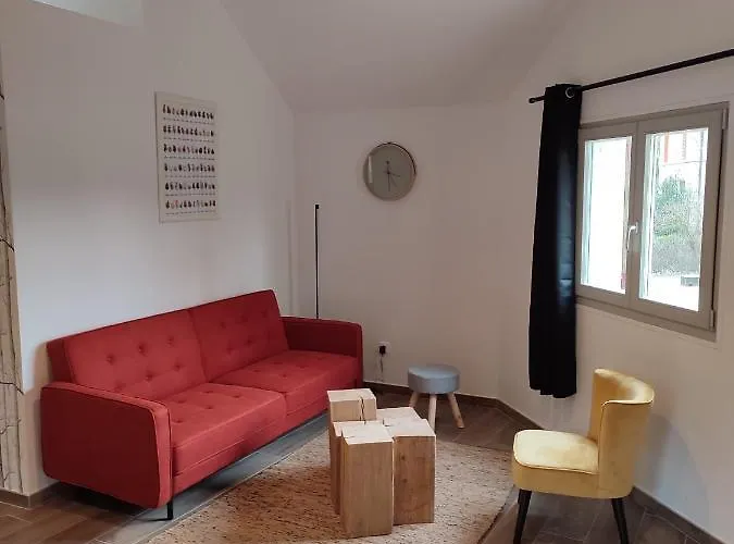 Le Du Parc Apartman Beaune