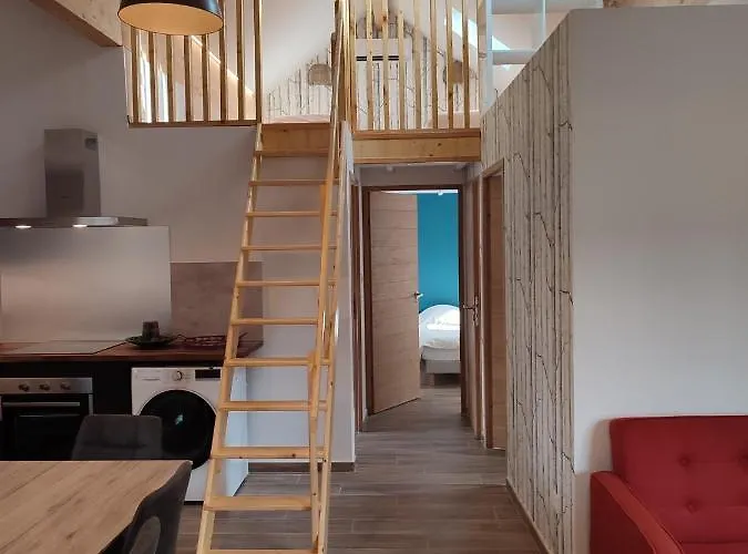 Apartment Le Du Parc Beaune (Cote d'Or)