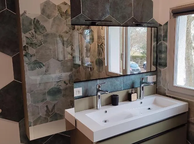 Le Du Parc Apartman *