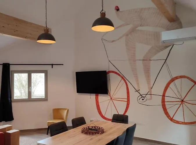 Apartman Le Du Parc *