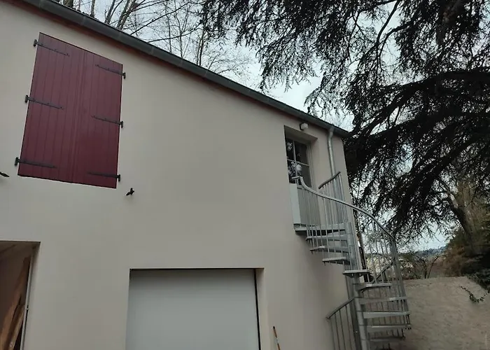 Apartman Le Du Parc Beaune