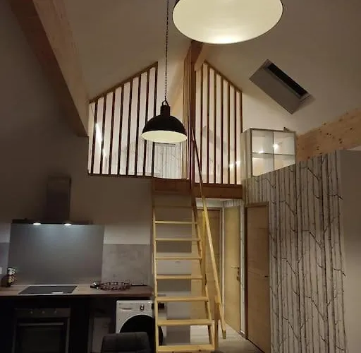 Apartment Le Du Parc